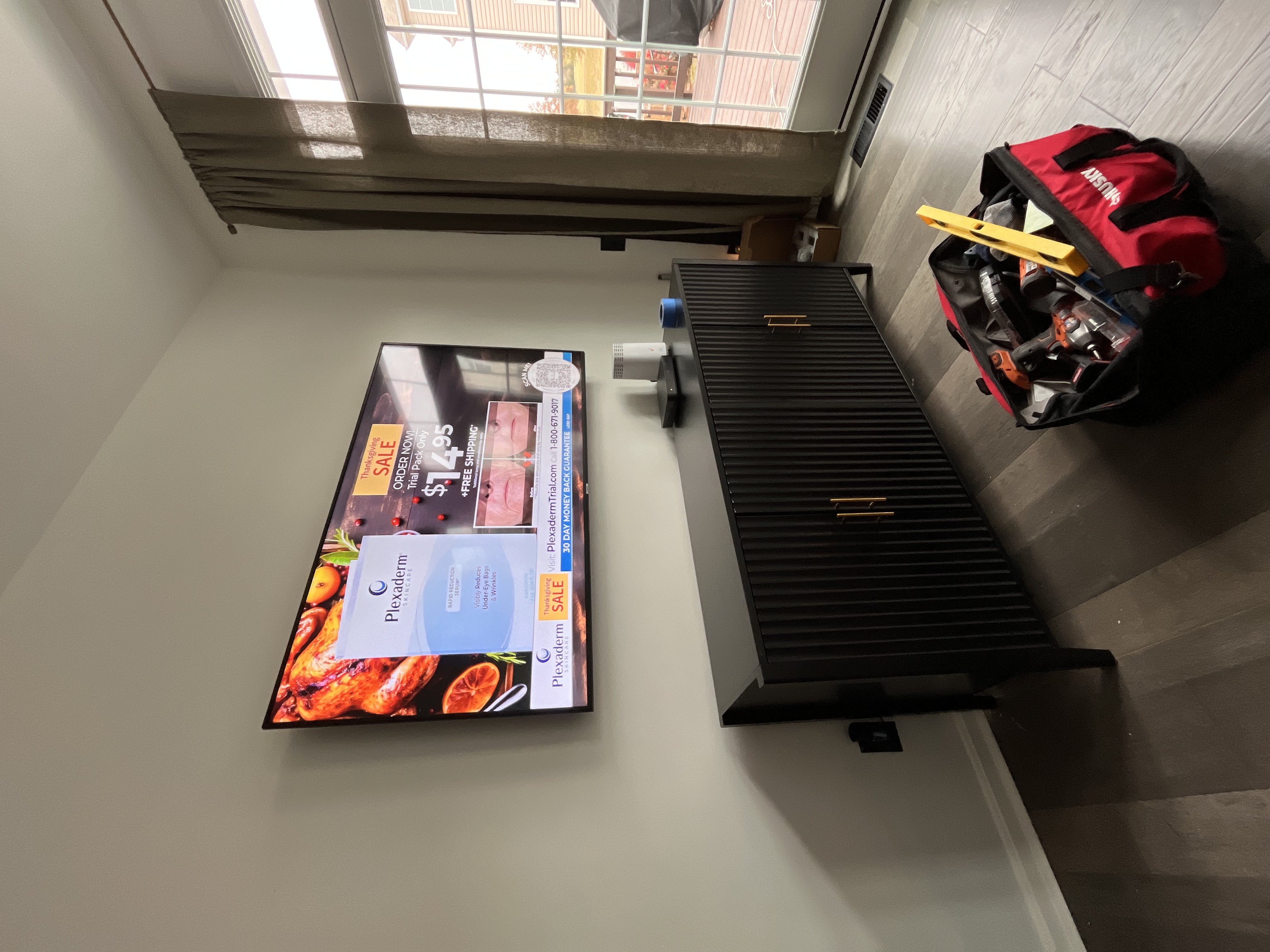 TV Mounting