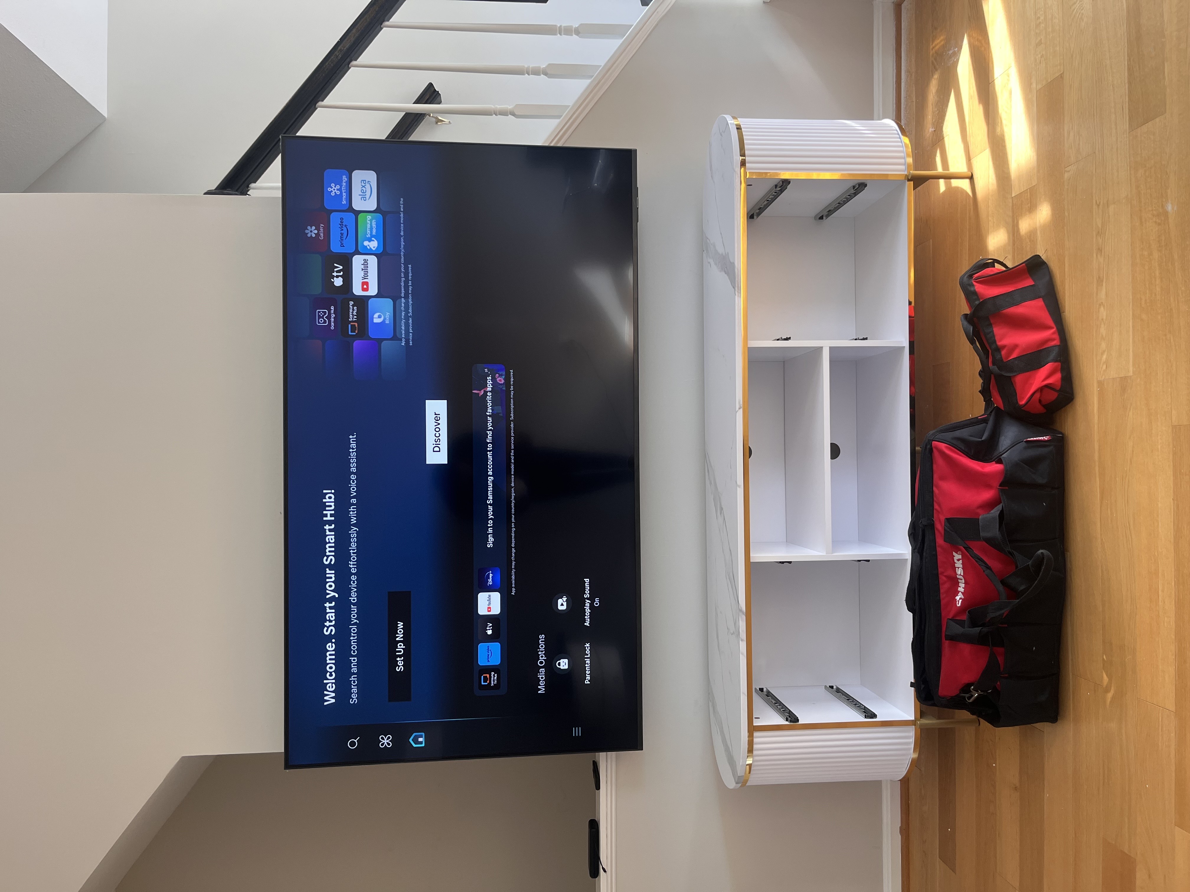 TV Mounting