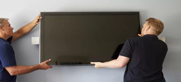 TV Mounting